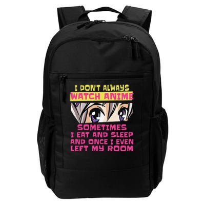 Anime Merch For Teen Girls  Boys Kawaii Anime Lover  Daily Commute Backpack