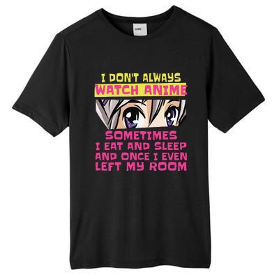 Anime Merch For Teen Girls  Boys Kawaii Anime Lover  Tall Fusion ChromaSoft Performance T-Shirt