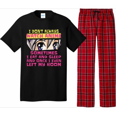 Anime Merch For Teen Girls  Boys Kawaii Anime Lover  Pajama Set