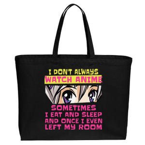 Anime Merch For Teen Girls  Boys Kawaii Anime Lover  Cotton Canvas Jumbo Tote