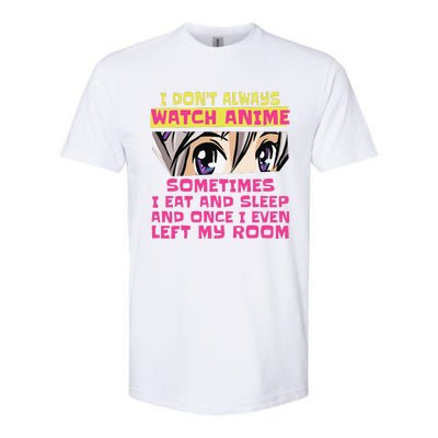 Anime Merch For Teen Girls  Boys Kawaii Anime Lover  Softstyle CVC T-Shirt