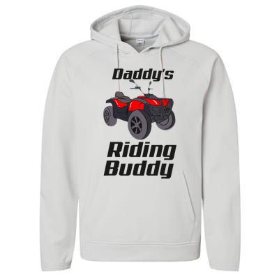 ATV Mudding Four 4 Wheeler Riding Gear Racing Quad Bike UTF Performance Fleece Hoodie