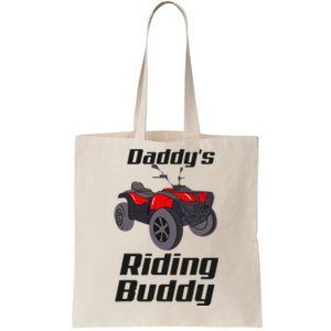 ATV Mudding Four 4 Wheeler Riding Gear Racing Quad Bike UTF Tote Bag