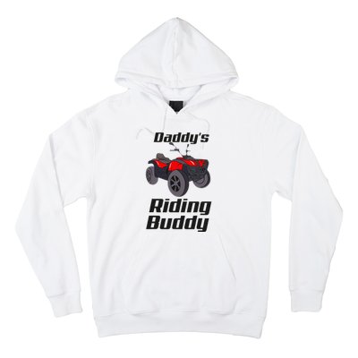 ATV Mudding Four 4 Wheeler Riding Gear Racing Quad Bike UTF Hoodie