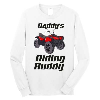 ATV Mudding Four 4 Wheeler Riding Gear Racing Quad Bike UTF Long Sleeve Shirt