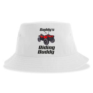 ATV Mudding Four 4 Wheeler Riding Gear Racing Quad Bike UTF Sustainable Bucket Hat