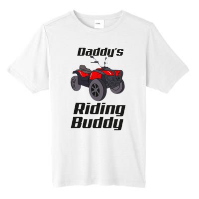 ATV Mudding Four 4 Wheeler Riding Gear Racing Quad Bike UTF Tall Fusion ChromaSoft Performance T-Shirt