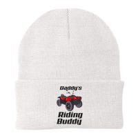 ATV Mudding Four 4 Wheeler Riding Gear Racing Quad Bike UTF Knit Cap Winter Beanie