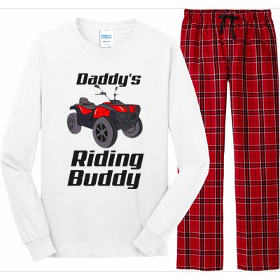 ATV Mudding Four 4 Wheeler Riding Gear Racing Quad Bike UTF Long Sleeve Pajama Set