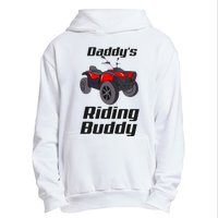 ATV Mudding Four 4 Wheeler Riding Gear Racing Quad Bike UTF Urban Pullover Hoodie