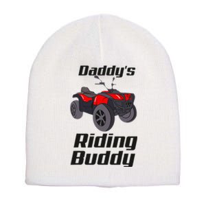 ATV Mudding Four 4 Wheeler Riding Gear Racing Quad Bike UTF Short Acrylic Beanie