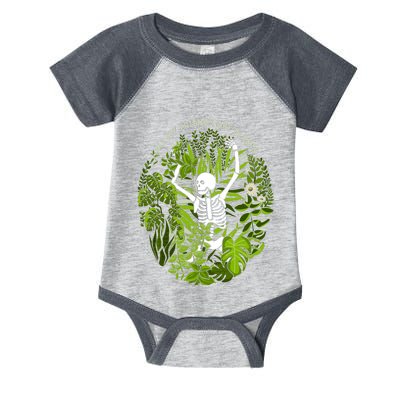 All My Friends Are Plants Infant Baby Jersey Bodysuit