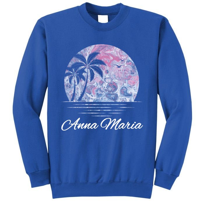 Anna Maria Florida Vacation Beach Island Family Group Gift Cool Gift Sweatshirt