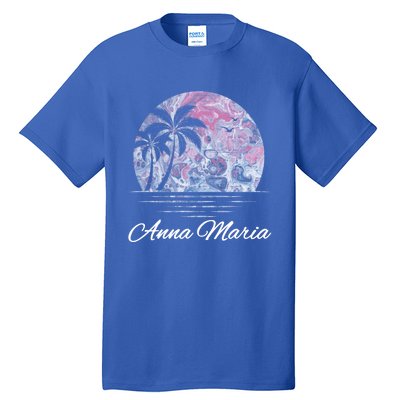 Anna Maria Florida Vacation Beach Island Family Group Gift Cool Gift Tall T-Shirt