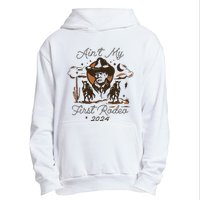 AinT My First Rodeo Trump Urban Pullover Hoodie