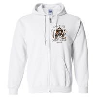 AinT My First Rodeo Trump Full Zip Hoodie