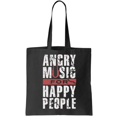 Angry Music For Happy People Bag
