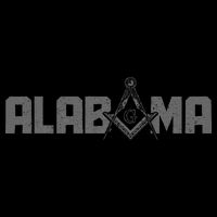Alabama Mason Freemason Masonic Square & Compass Cooling Performance Crew T-Shirt