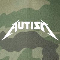Autism Meme Funny Gify Meme Legacy Tie Dye Trucker Hat