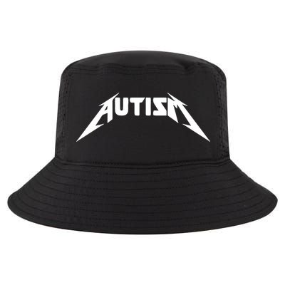 Autism Meme Funny Gify Meme Cool Comfort Performance Bucket Hat