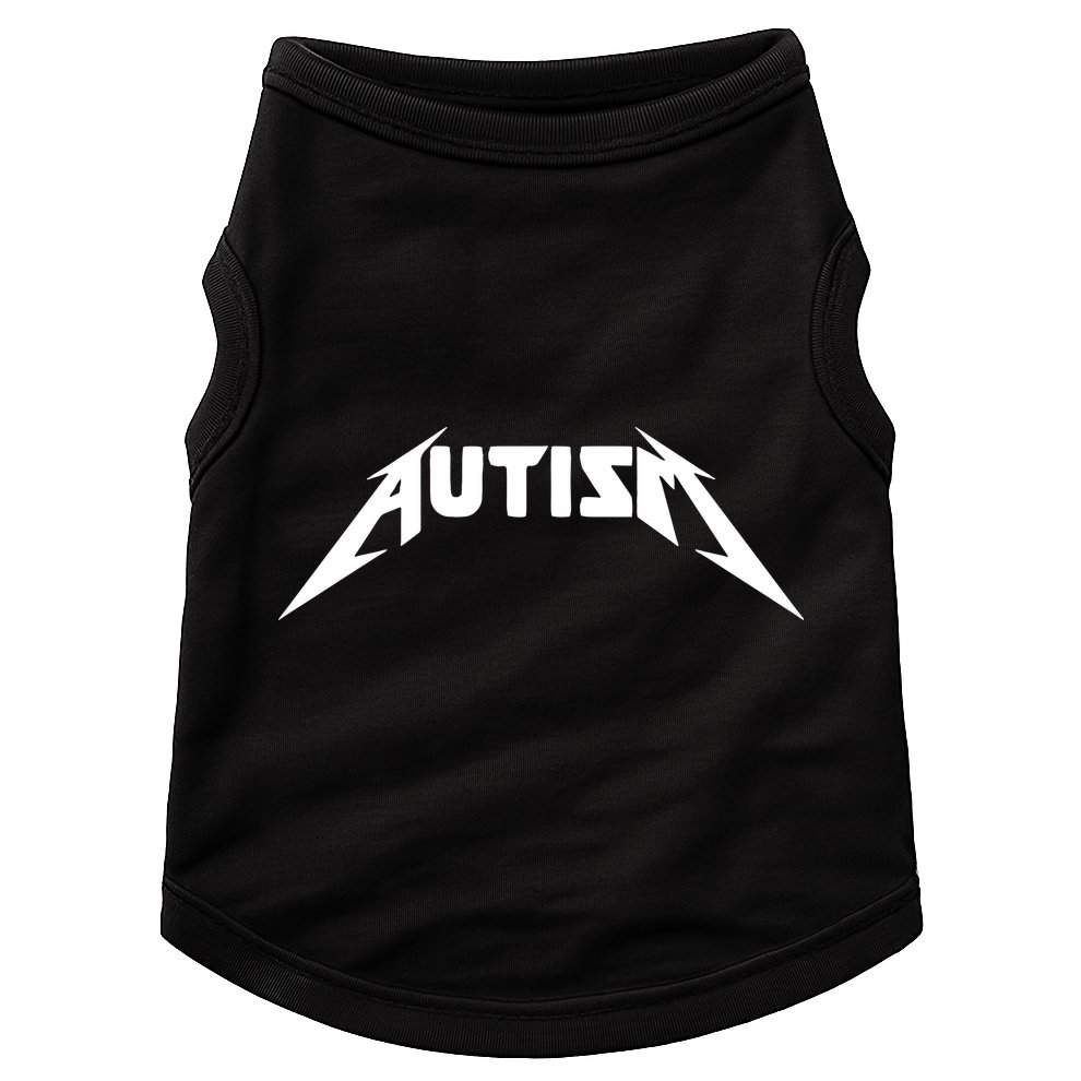 Autism Meme Funny Gify Meme Doggie Tank