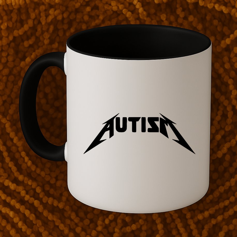 Autism Meme Funny Gify Meme Mug