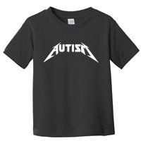 Autism Meme Funny Gify Meme Toddler T-Shirt