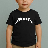 Autism Meme Funny Gify Meme Toddler T-Shirt