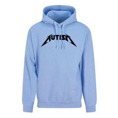 Autism Meme Funny Gify Meme Unisex Surf Hoodie