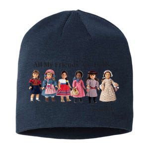 All My Friends Are Dolls American Girl Sustainable Beanie