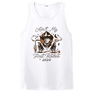 AinT My First Rodeo Trump PosiCharge Competitor Tank