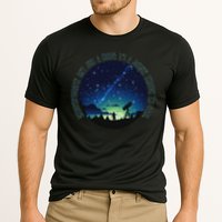 Astrophotography Magic For The Passionate Astrophotographer Cooling Performance Crew T-Shirt