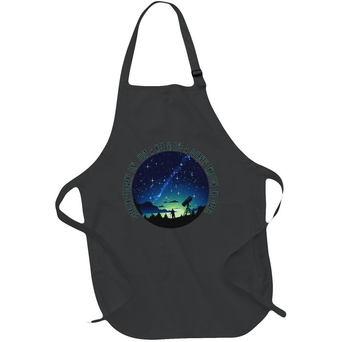 Astrophotography Magic For The Passionate Astrophotographer Apron
