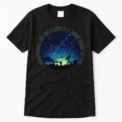 Astrophotography Magic For The Passionate Astrophotographer Tall T-Shirt