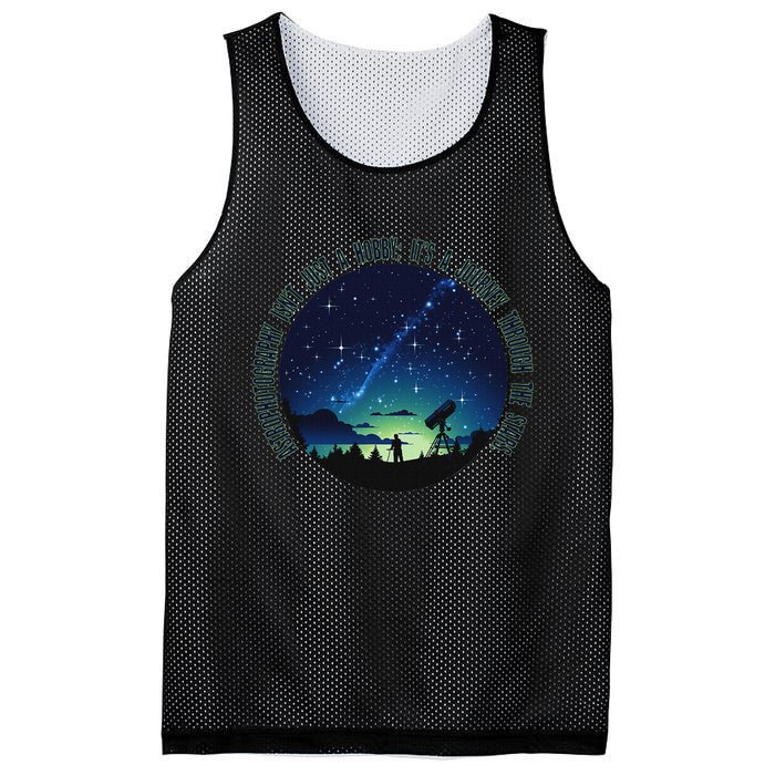 Astrophotography Magic For The Passionate Astrophotographer Mesh Reversible Basketball Jersey Tank