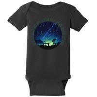 Astrophotography Magic For The Passionate Astrophotographer Baby Bodysuit