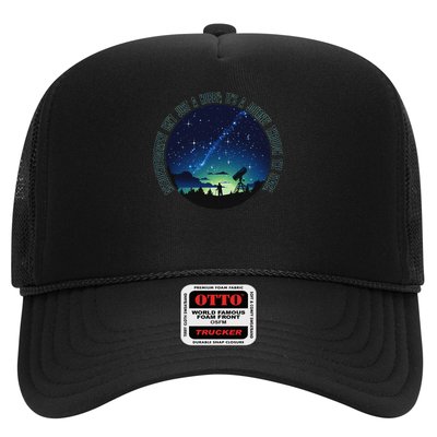 Astrophotography Magic For The Passionate Astrophotographer Trucker Hat