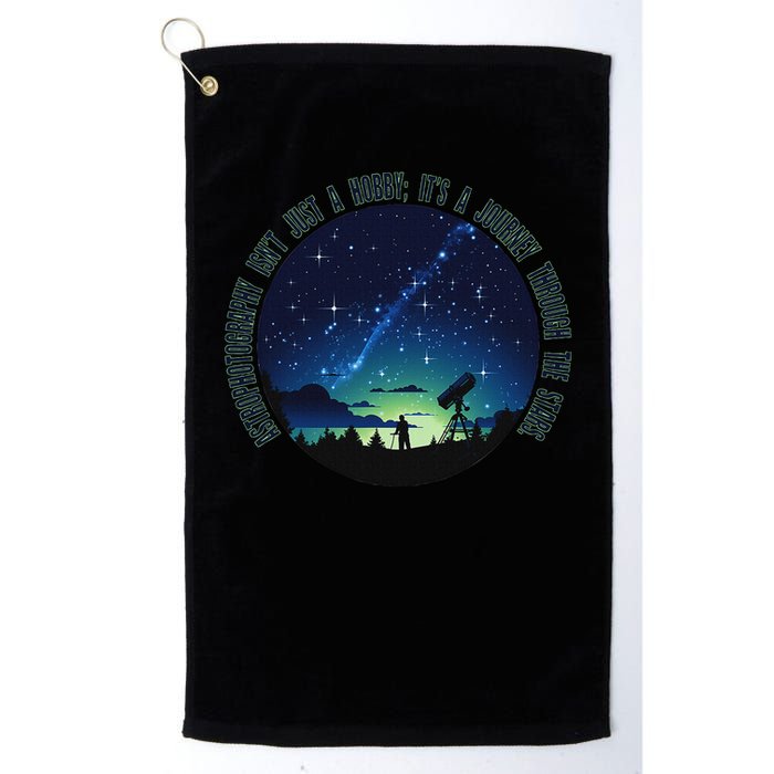 Astrophotography Magic For The Passionate Astrophotographer Golf Towel