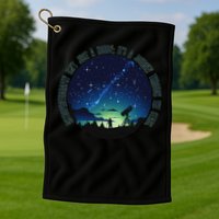 Astrophotography Magic For The Passionate Astrophotographer Golf Towel