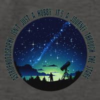 Astrophotography Magic For The Passionate Astrophotographer Vector Backpack