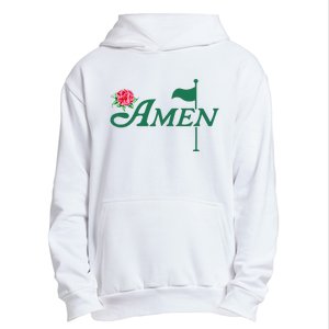 Amen Master Golf Azalea Tournament Pink Golfing Urban Pullover Hoodie