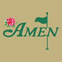 Amen Master Golf Azalea Tournament T-Shirt