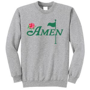 Amen Master Golf Azalea Tournament Sweatshirt