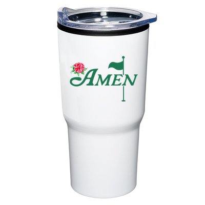 Amen Master Golf Azalea Tournament Tumbler