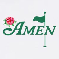 Amen Master Golf Azalea Tournament Premium T-Shirt