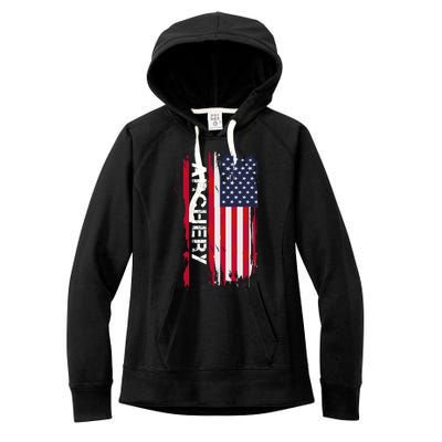 Archery Meaningful Gift Women's Fleece Hoodie