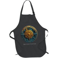 Antikythera Mechanism Greek Computer Ancient Greece Apron