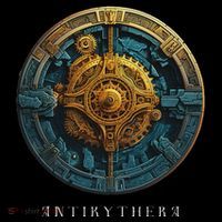 Antikythera Mechanism Greek Computer Ancient Greece T-Shirt
