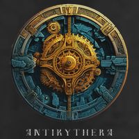 Antikythera Mechanism Greek Computer Ancient Greece Adult Drive Performance Visor