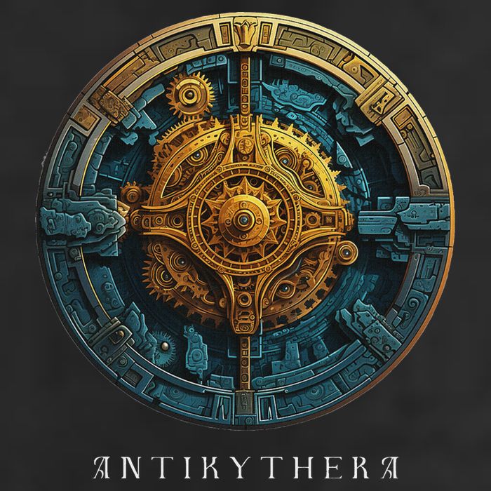 Antikythera Mechanism Greek Computer Ancient Greece Adult Drive Performance Visor